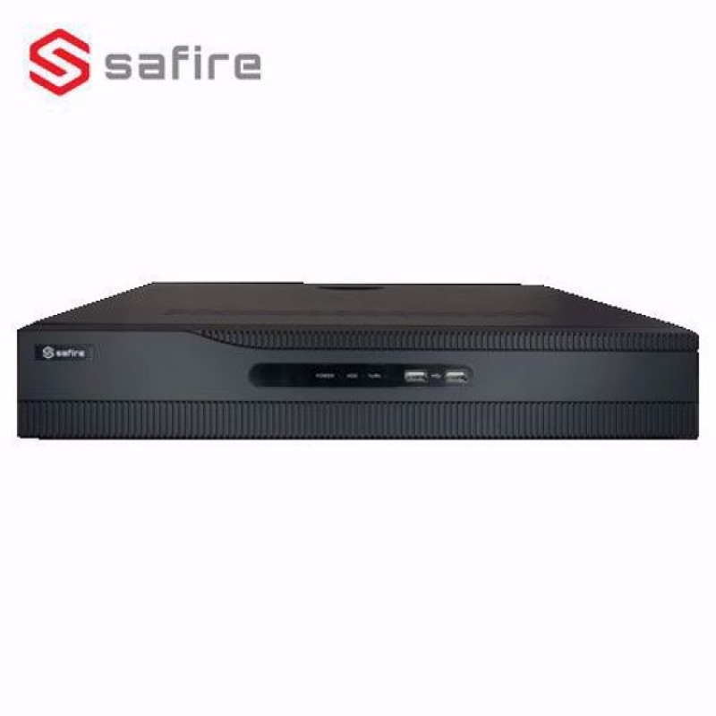 Safire SF-NVR6432-4K mrezni snimac 32CH 8MP