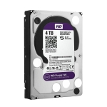 WD HDD 4TB 3.5" Purple