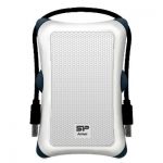 Silicon Power HDD Case Enclosure 2.5" A30 White