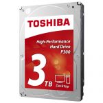 Toshiba HDD 3TB 3.5" P300