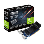 ASUS nVidia GeForce GT730 2GB GDDR5 64bit - GT730-SL-2GD5-BRK