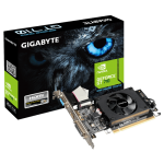 GIGABYTE nVidia GeForce GT 710 2GB GDDR3 64bit - GV-N710D3-2GL rev2.0