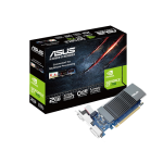 ASUS nVidia GeForce GT 710 SILENT 2GB GDDR5 64bit - GT710-SL-2GD5-BRK