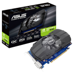 ASUS nVidia GeForce GT 1030 Phoenix OC 2GB GDDR5 64bit - PH-GT1030-O2G