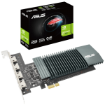 ASUS GeForce GT 710 2GB GDDR5 64-bit - GT710-4H-SL-2GD5