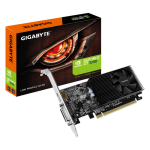 GIGABYTE GeForce GT 1030 Low Profile D4 2GB GDDR4 - GV-N1030D4-2GL