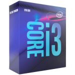 INTEL Core i3-9100 3.6GHz