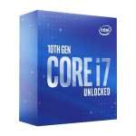 INTEL Core i7-10700K 3.8GHz (5.10GHz)