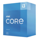 INTEL Core i3-10105F 3.7 GHz (4.40 GHz)