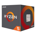 AMD Ryzen 5 1600 (AF) 3.2 GHz (3.6 GHz)