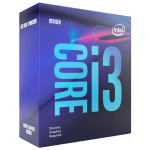 INTEL Core i3-9100F 3.6GHz (do 4.20 GHz)