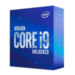 INTEL Core i9-10850K 3.6GHz (5.20 GHz)
