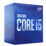 INTEL Core i5-10400F 2.90GHz (4.30GHz)