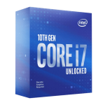 INTEL Core i7-10700KF 3.80 GHz (5.10 GHz)