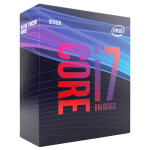 INTEL Core i7-9700K 3.6GHz (4.9GHz)