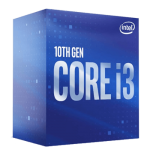 INTEL Core i3-10100F 3.60 GHz (4.30 GHz)