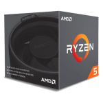 AMD Ryzen 5 2600 3.4 GHz (3.9GHz)