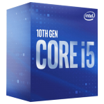 INTEL Core i5-10400 2.90 GHz (4.30 GHz)