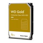 WD HDD 4TB 3.5" Gold